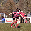 2011-2012, Juniors x Lacapelle-Marival, 10 mars