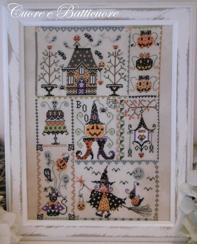 halloween in quilt 1
