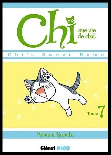 Chi une vie de chat peluche