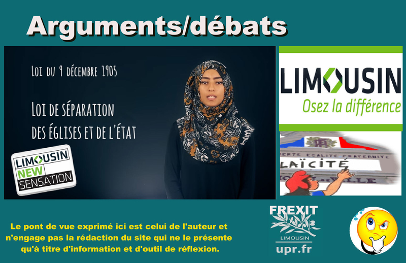 ARG LIMOUSIN LAICITE
