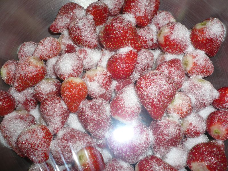 Cornichons aigresdoux « à la russe » Pris & co