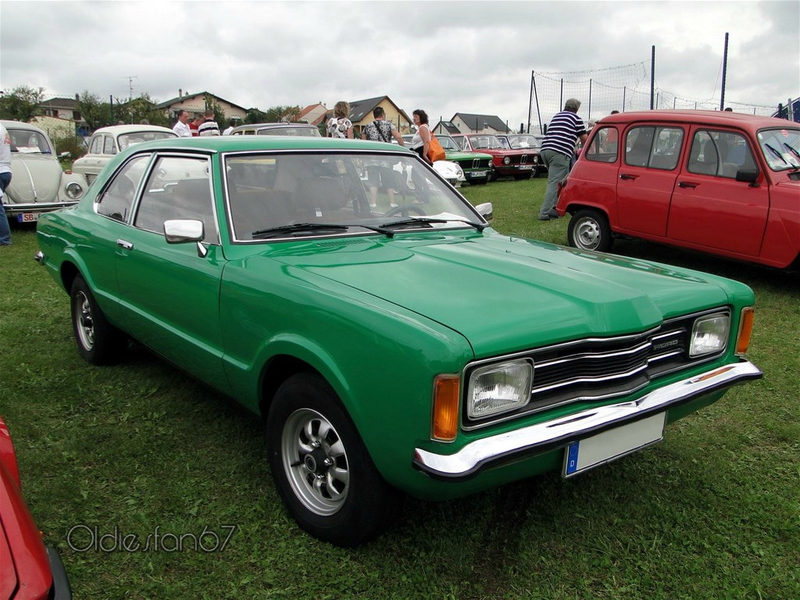 1976 Ford escort xl #10
