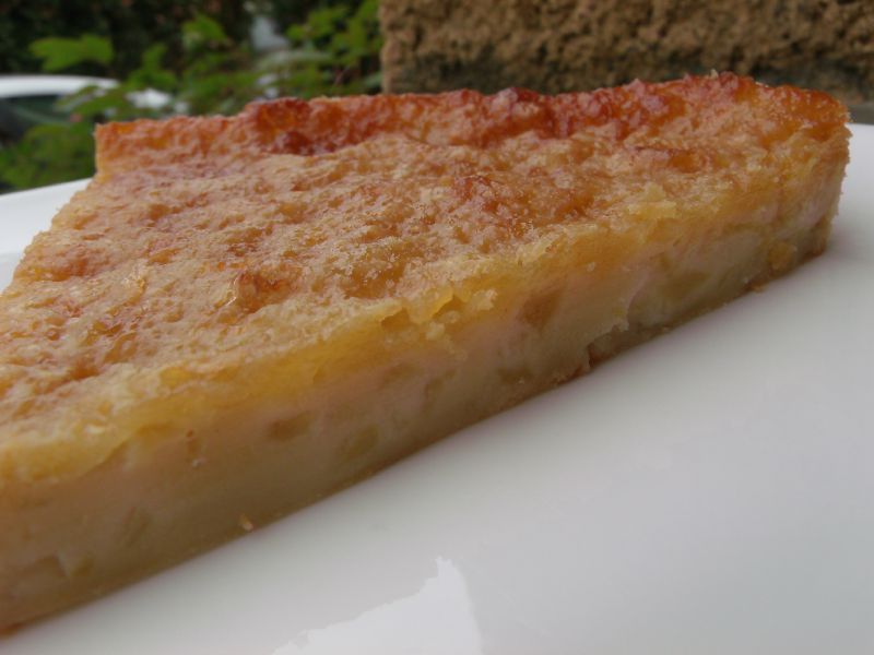 Gateau Breton Pomme Poire La Taverne De Ginia