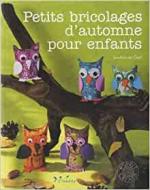 Petits bricolages d'automne pour enfants