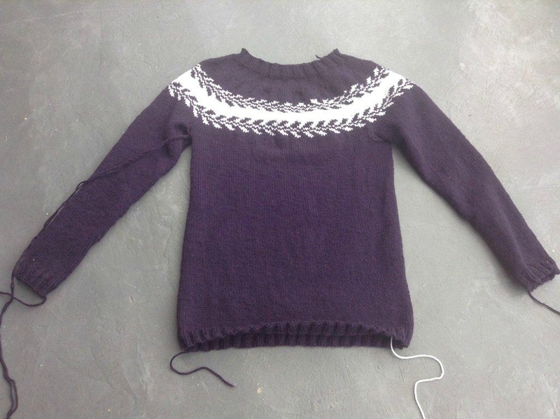 pull marygenser