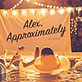 Alex, approximately de jenn bennett