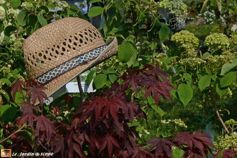 Salon des Arts du Jardin à Orléans 2015