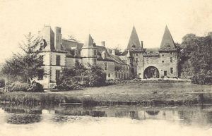 Chateau du Plessis Geste 49
