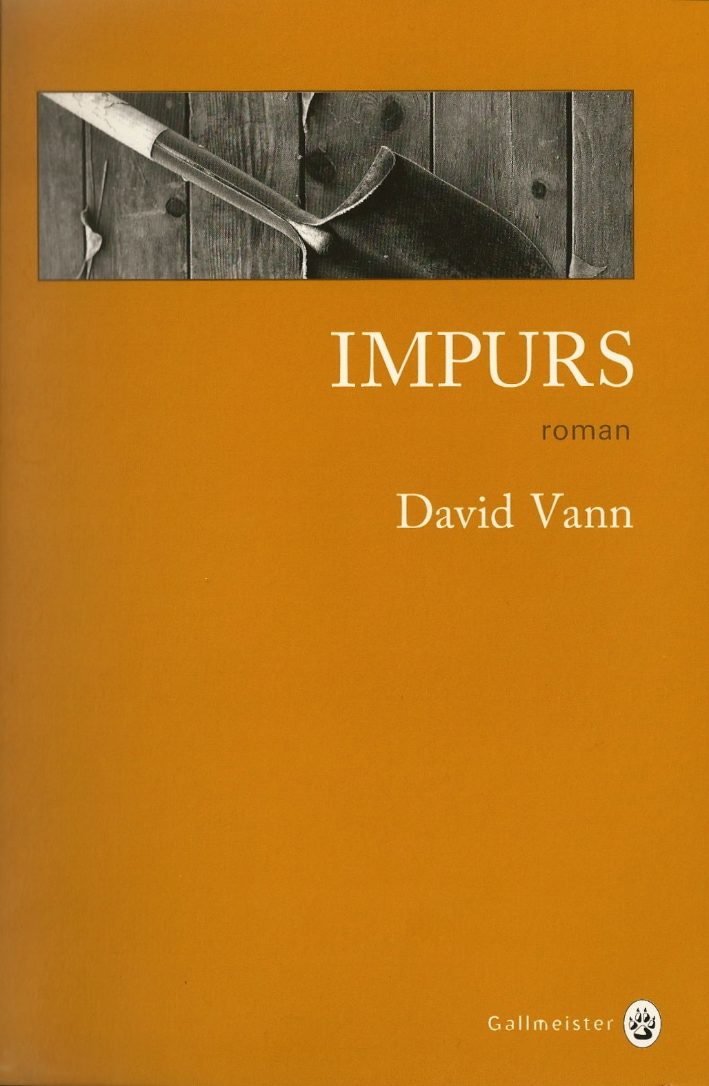 David Vann - Impurs