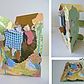 ART 2011 carte balancoire chats