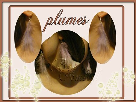 plumes