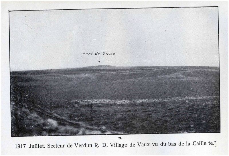 VILLAGE DE VAUX