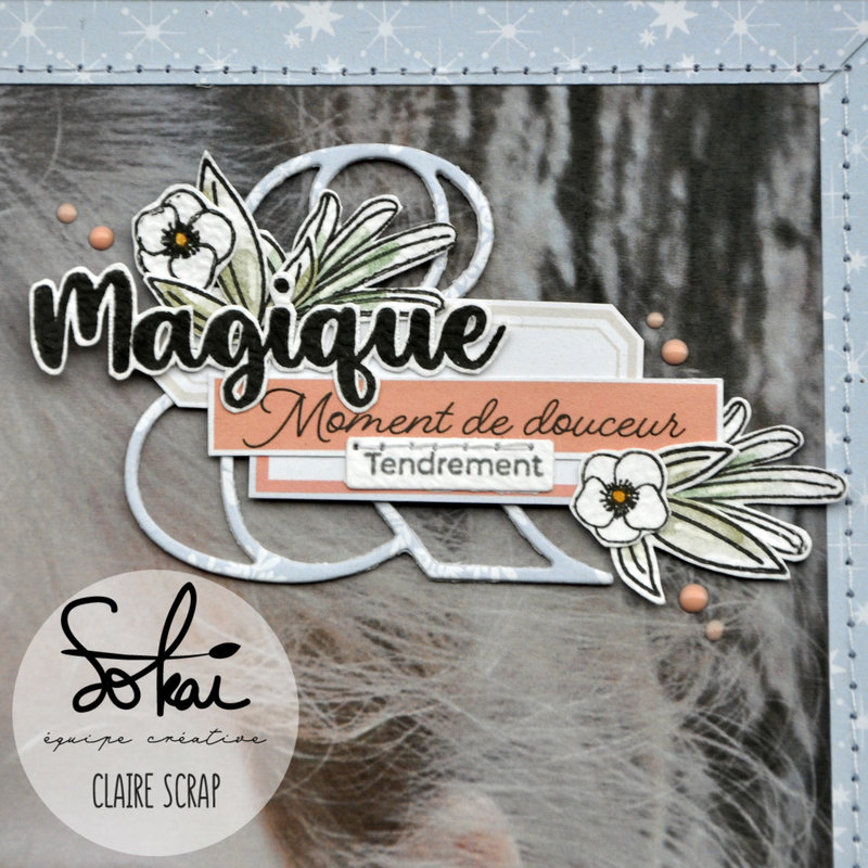 page #elya-detail#1m- collection so'magic-sokai-claire scrap at home