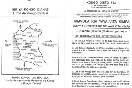 KONGO DIETO 713 a