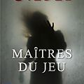 Maîtres du jeu - karine giebel