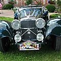 Jaguar ss 100 (1935-1940)