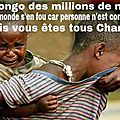 Kongo dieto 2313 : l'injustice envers les bakongo continue en rdc !
