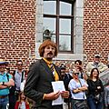 Sous les pavés l'Art - Saint Omer en 2050