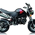 Moto 50cc skyteam pbr