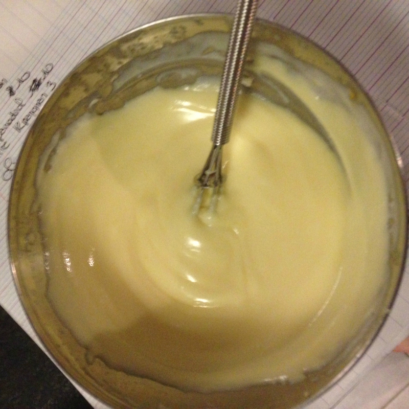 Emulsion creme nuit vrai