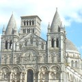 Angoulême (16), cathédrale Saint-Pierre