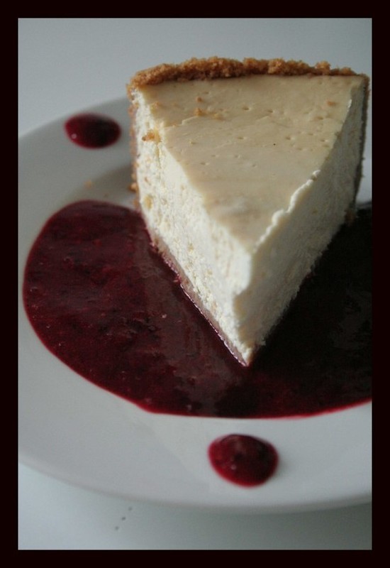 Petite Lecon De Cheesecake Beau A La Louche