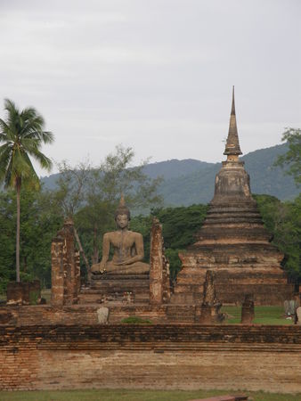 Sukhothai_temple