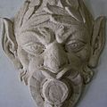 ébauche de gargouille