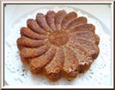 gâteau carottes, noisettes gâteau carottes, noisettes