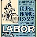 Tour de france 1927, belfort ville étape