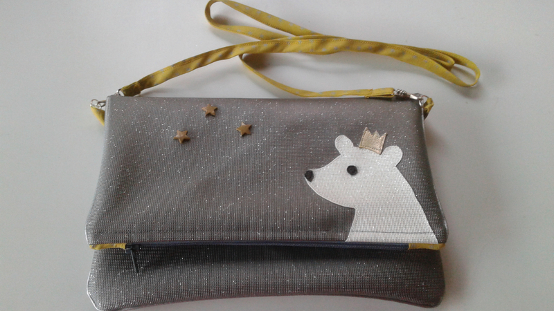 Pochette pour jeune Demoiselle