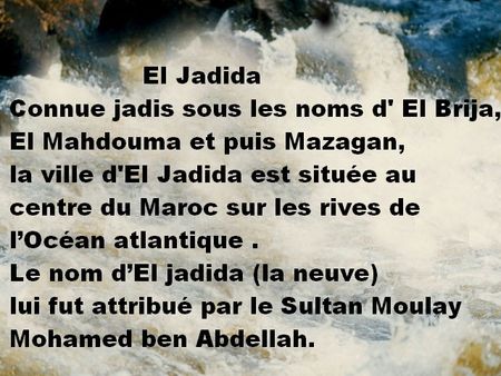 El_Jadida