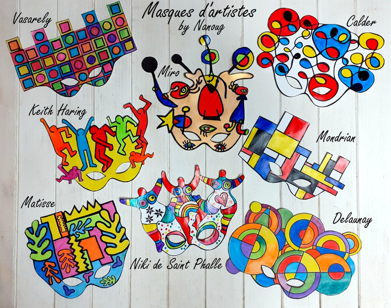 377-MASQUES-Masque Matisse (36)