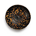 A 'jizhou' 'tortoiseshell' bowl, southern song dynasty (1127-1279)