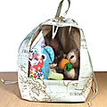 Nouveau tutoriel: le sac à jouets teddy