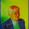 The mother
