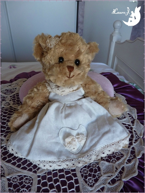 nounours synonyme