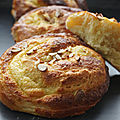 Brioches aux amandes