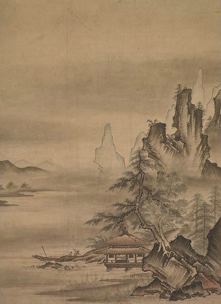 Exhibition At Cleveland Museum Of Art Features Works From The Recent Bequest Of Medieval Japanese Art Alain R Truong