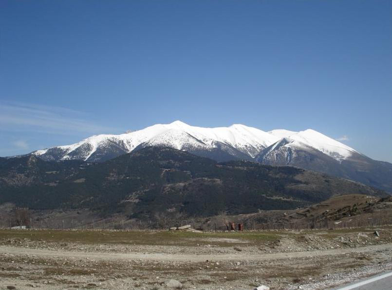 Mountain_Olympus_snowy (auteur author Giorgos Kollias 2009)