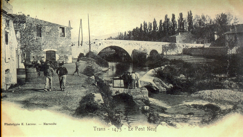 Le pont Neuf