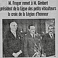 Le dernier livre de sylvie thénault sur amédée froger (suite), par jean monneret