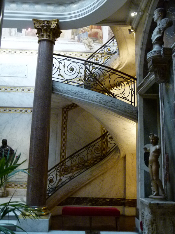 hotel particulier du peintre danois