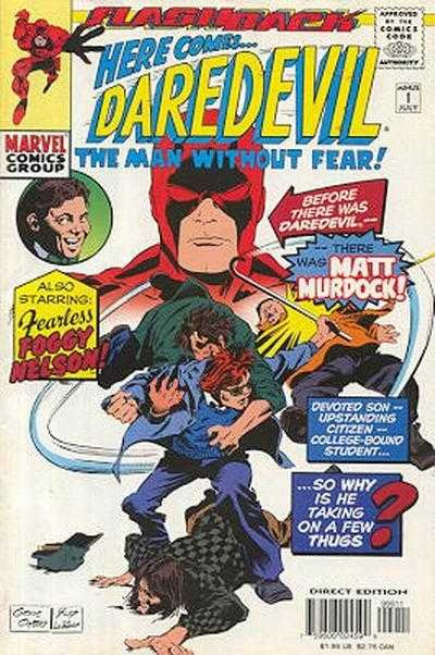 daredevil 1964 -001