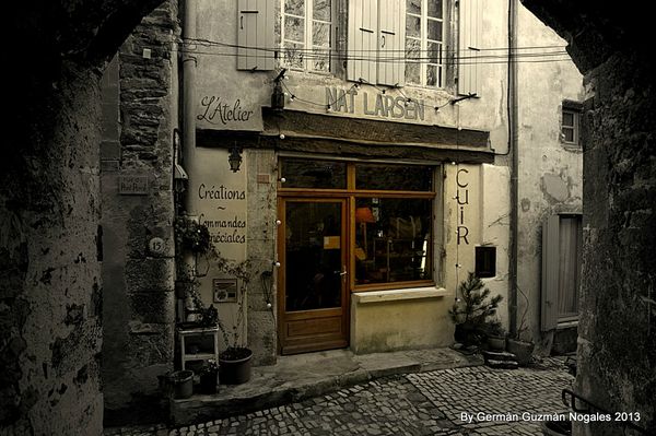 Le Poët - Laval, Dieulefit 093