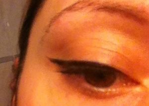 oeil liner