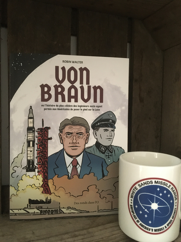Von Braun - Robin Walter