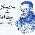 Joachim du bellay (1522 – 1560) : d’un vanneur de blé aux vents