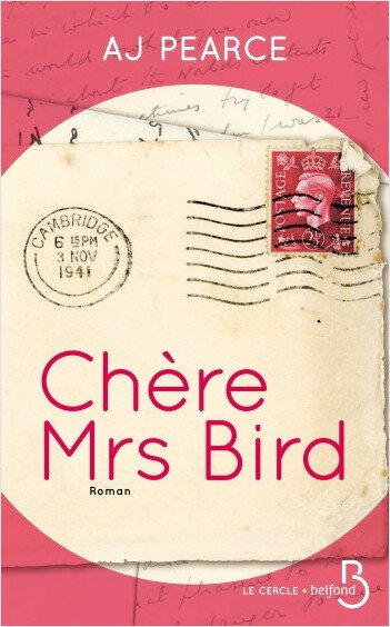 Chère mrs bird