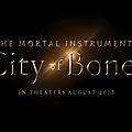 City of Bones